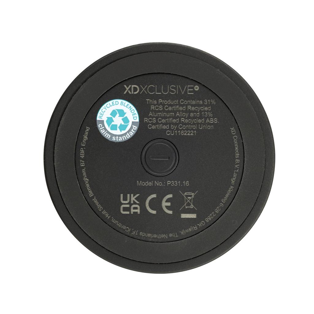 Boxă magnetică 5W Nivio black