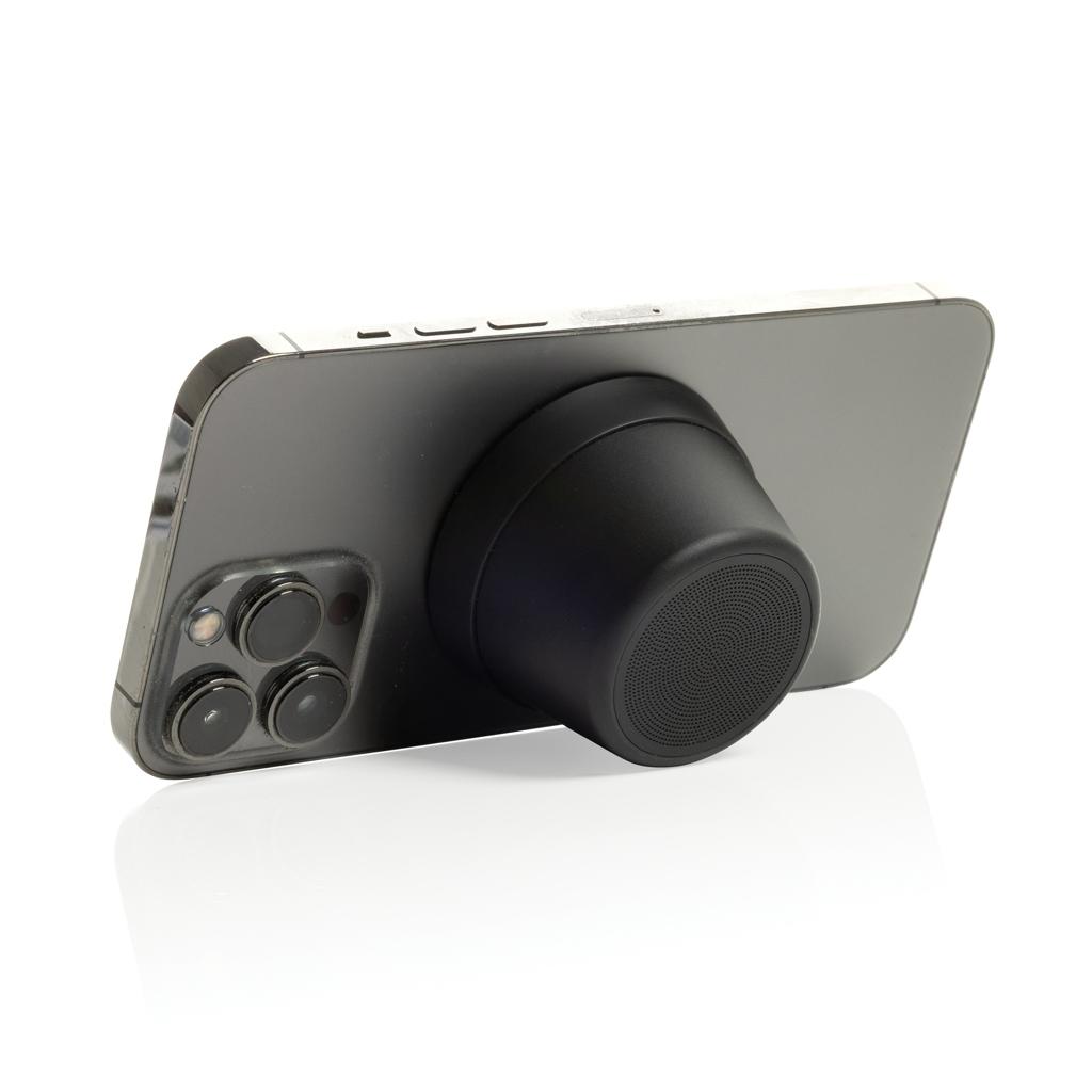 Boxă magnetică 5W Nivio black