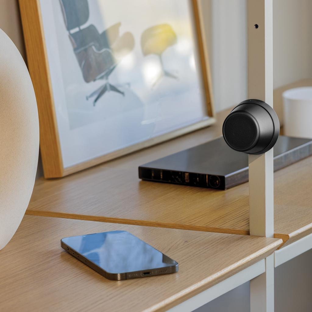 Boxă magnetică 5W Nivio black