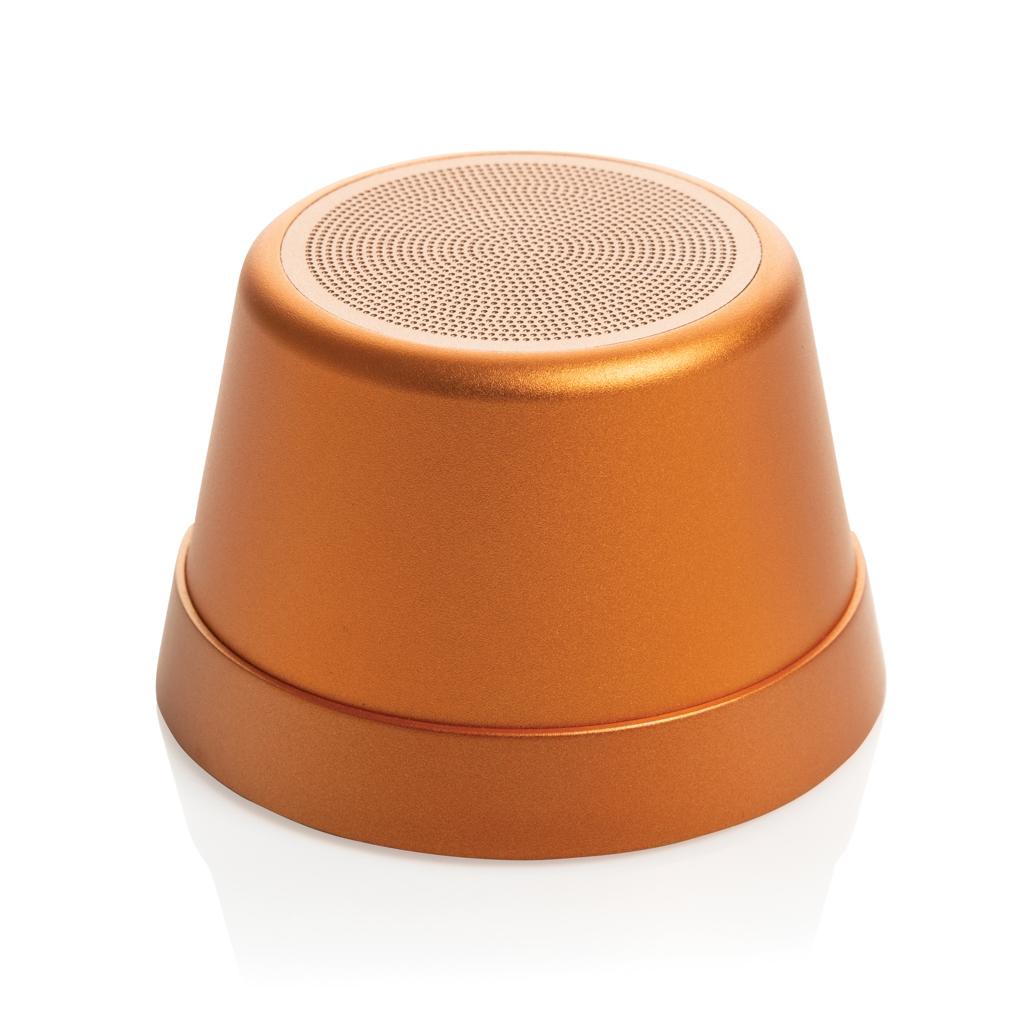 Boxă magnetică 5W Nivio orange