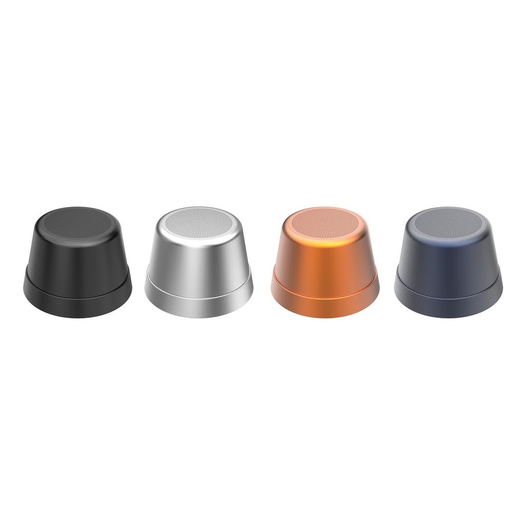 Boxă magnetică 5W Nivio orange