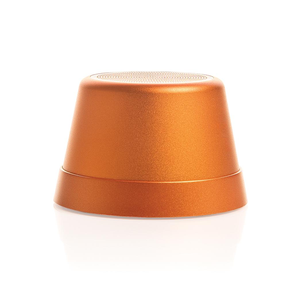 Boxă magnetică 5W Nivio orange