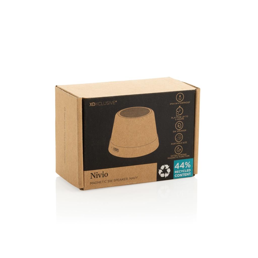 Boxă magnetică 5W Nivio blue
