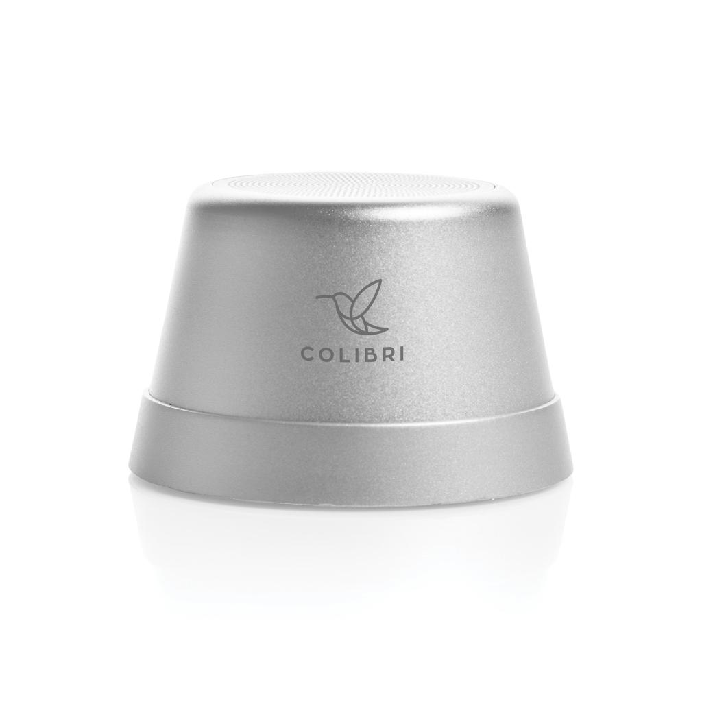 Boxă magnetică 5W Nivio silver