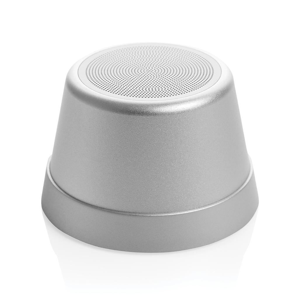 Boxă magnetică 5W Nivio silver