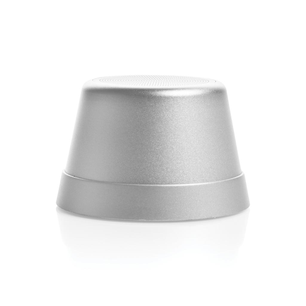 Boxă magnetică 5W Nivio silver