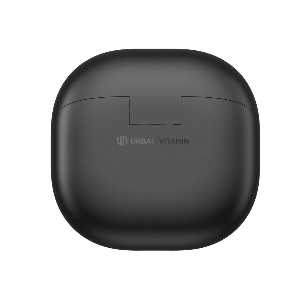 Căști Santa Clara Urban Vitamin black