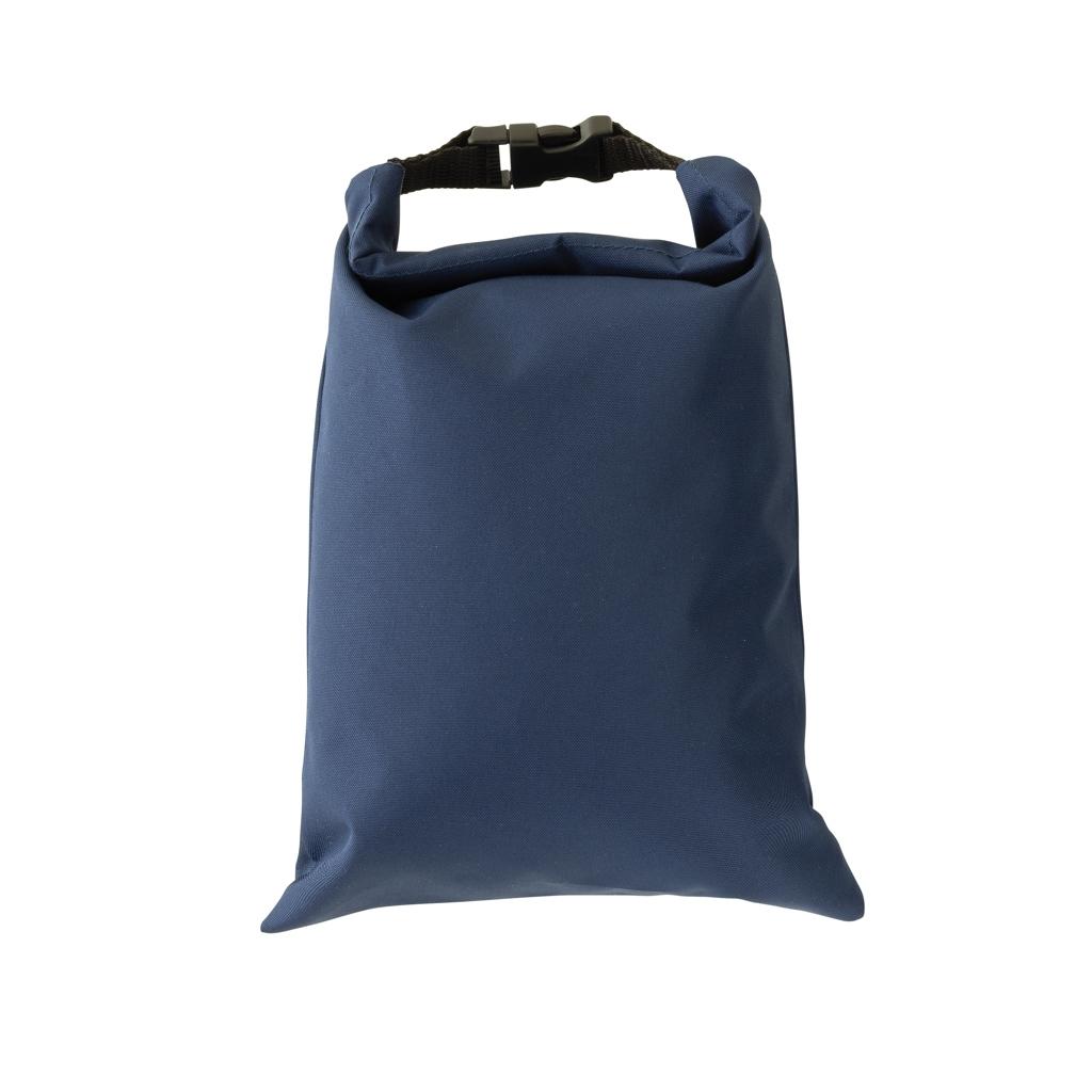 Geantă prânz pliabilă Snackstrap navy