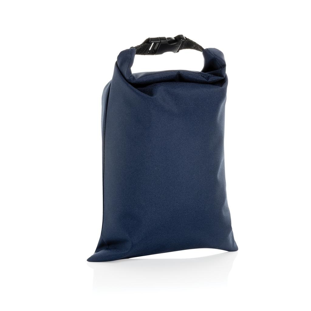 Geantă prânz pliabilă Snackstrap navy
