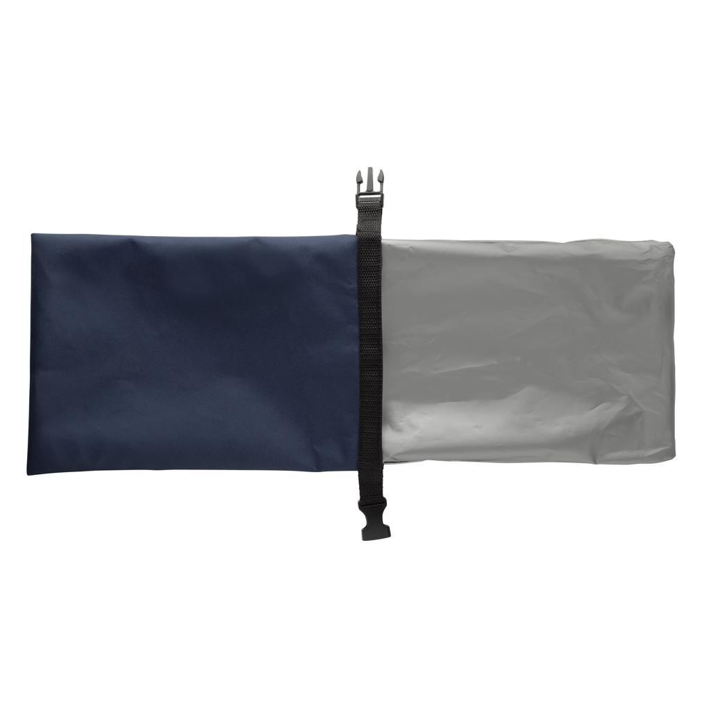Geantă prânz pliabilă Snackstrap navy