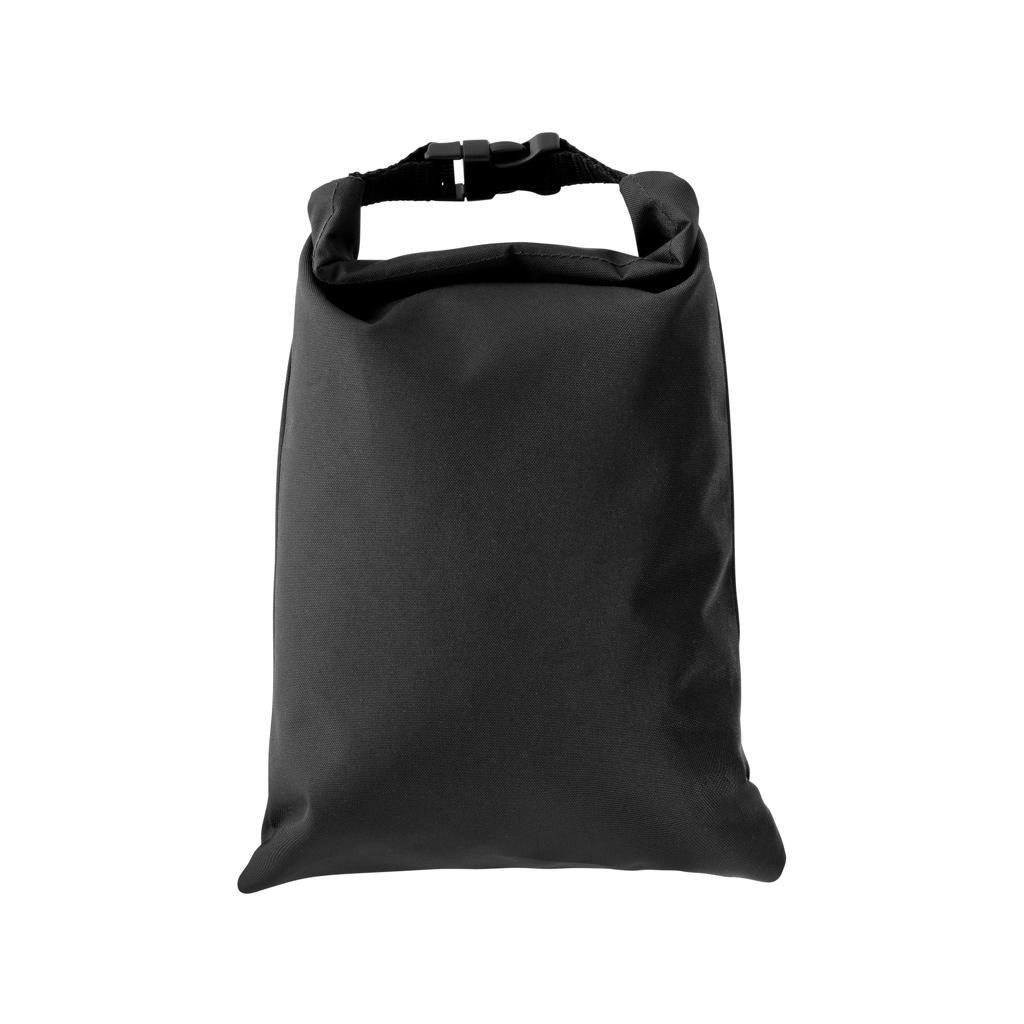 Geantă prânz pliabilă Snackstrap black