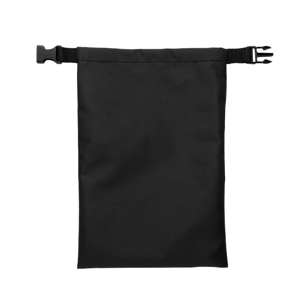 Geantă prânz pliabilă Snackstrap black