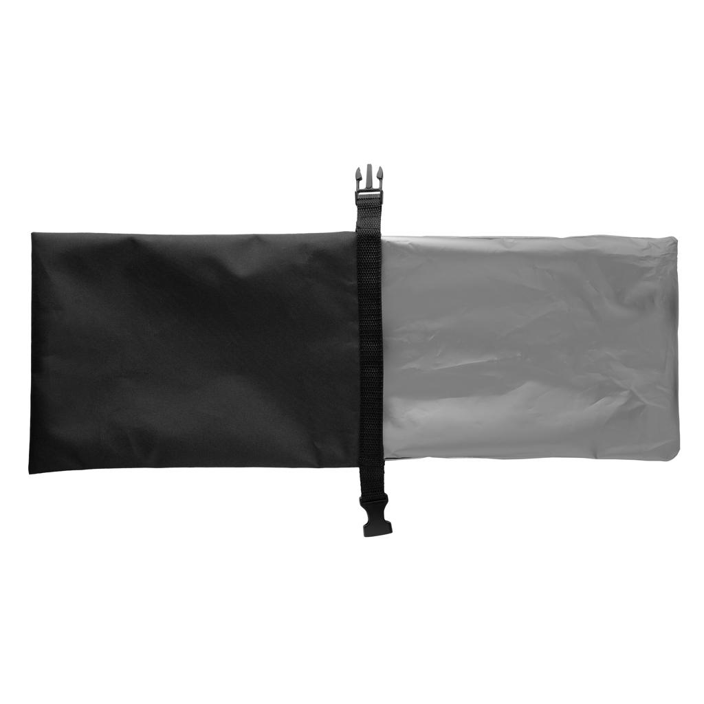 Geantă prânz pliabilă Snackstrap black