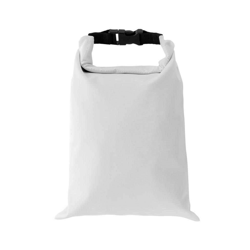 Geantă prânz pliabilă Snackstrap transparent