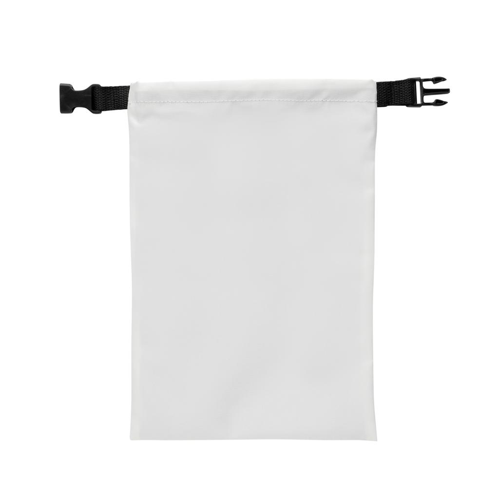 Geantă prânz pliabilă Snackstrap transparent