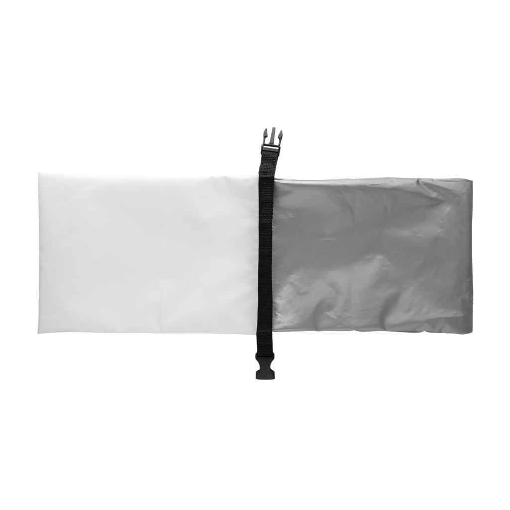 Geantă prânz pliabilă Snackstrap transparent