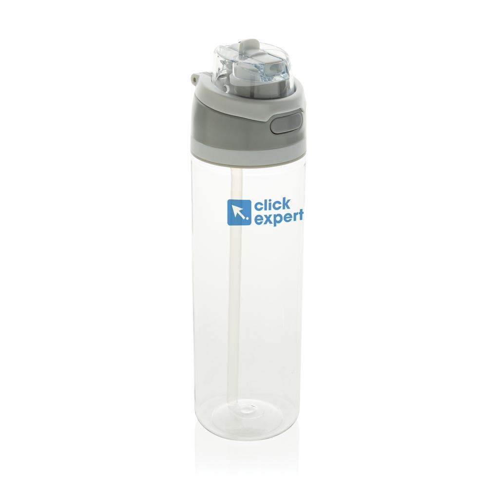 Sticlă apă Omni Sip 800 ml transparent
