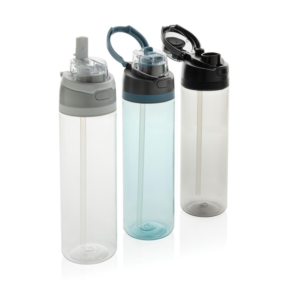 Sticlă apă Omni Sip 800 ml transparent