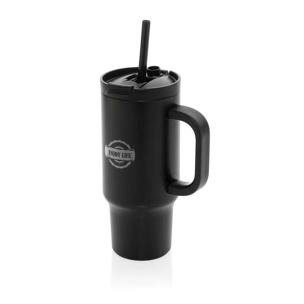 Pahar compact Cruiser 480 ml black