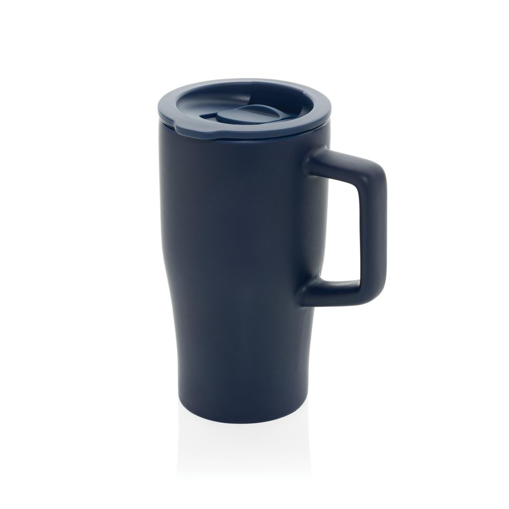 Pahar Ceramic Luxe 490 ml navy