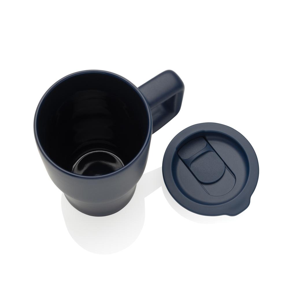 Pahar Ceramic Luxe 490 ml navy