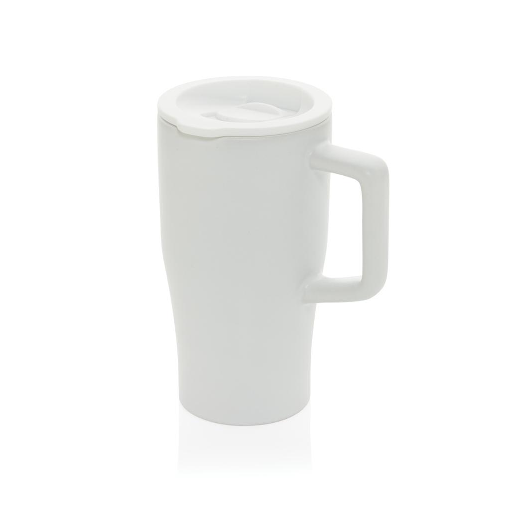 Pahar Ceramic Luxe 490 ml transparent