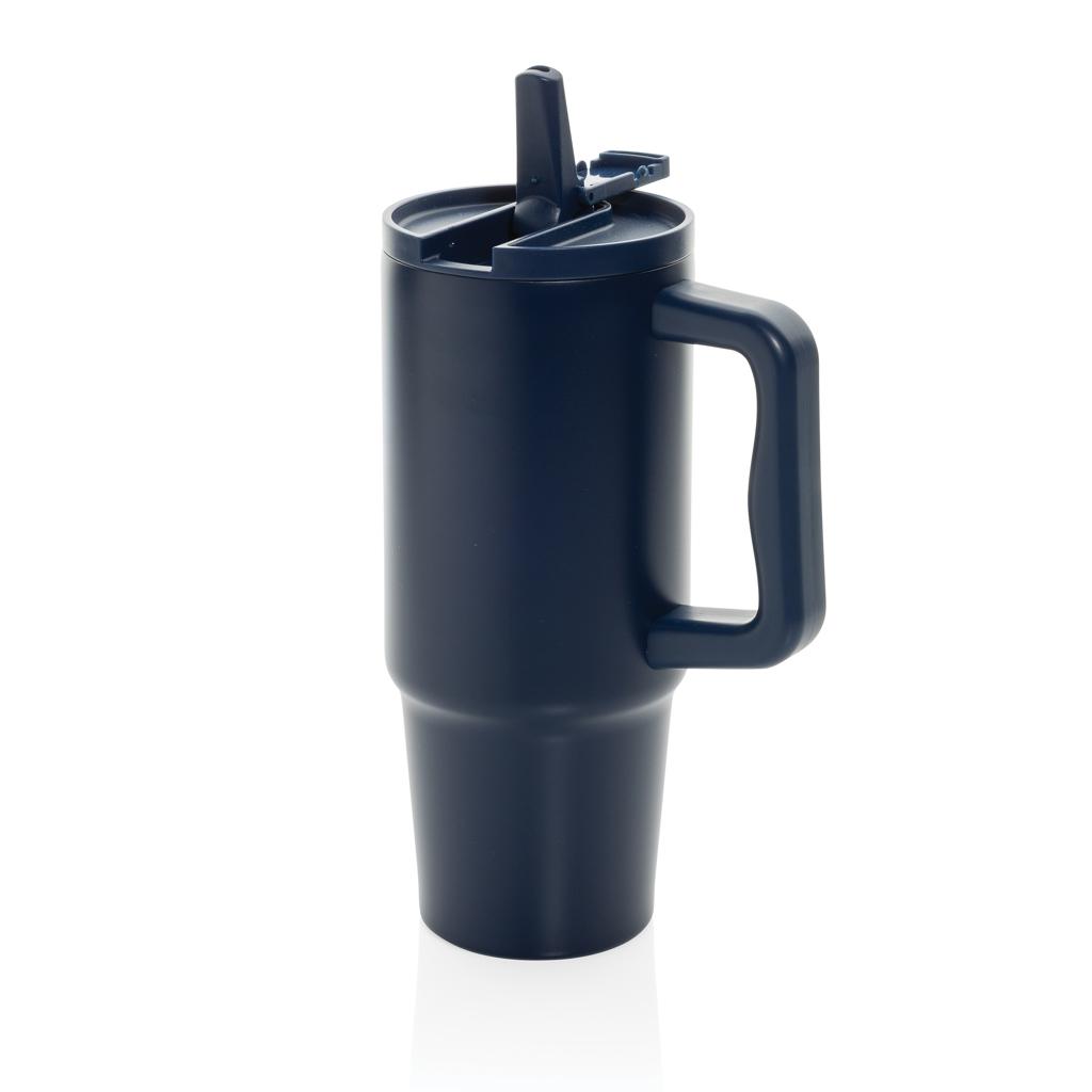 Pahar Embrace oțel 900 ml navy