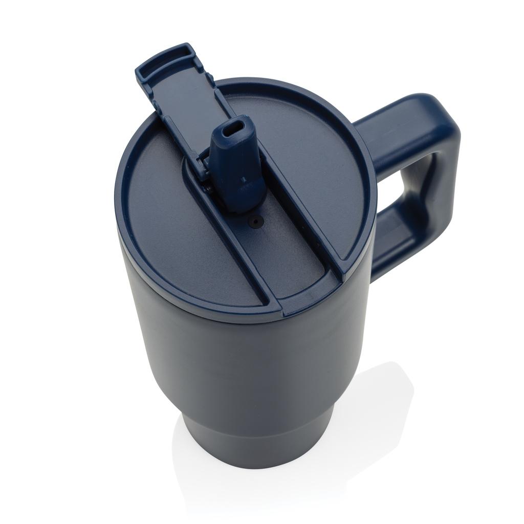 Pahar Embrace oțel 900 ml navy
