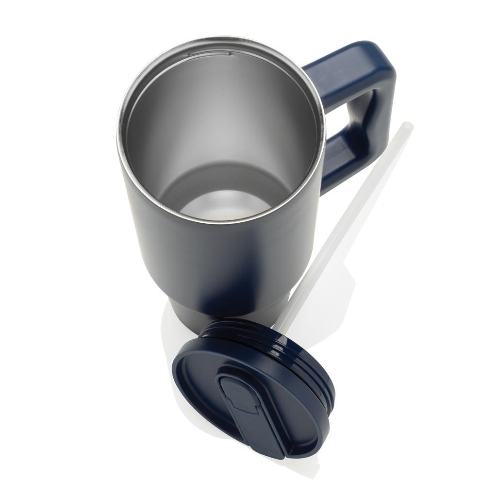 Pahar Embrace oțel 900 ml navy