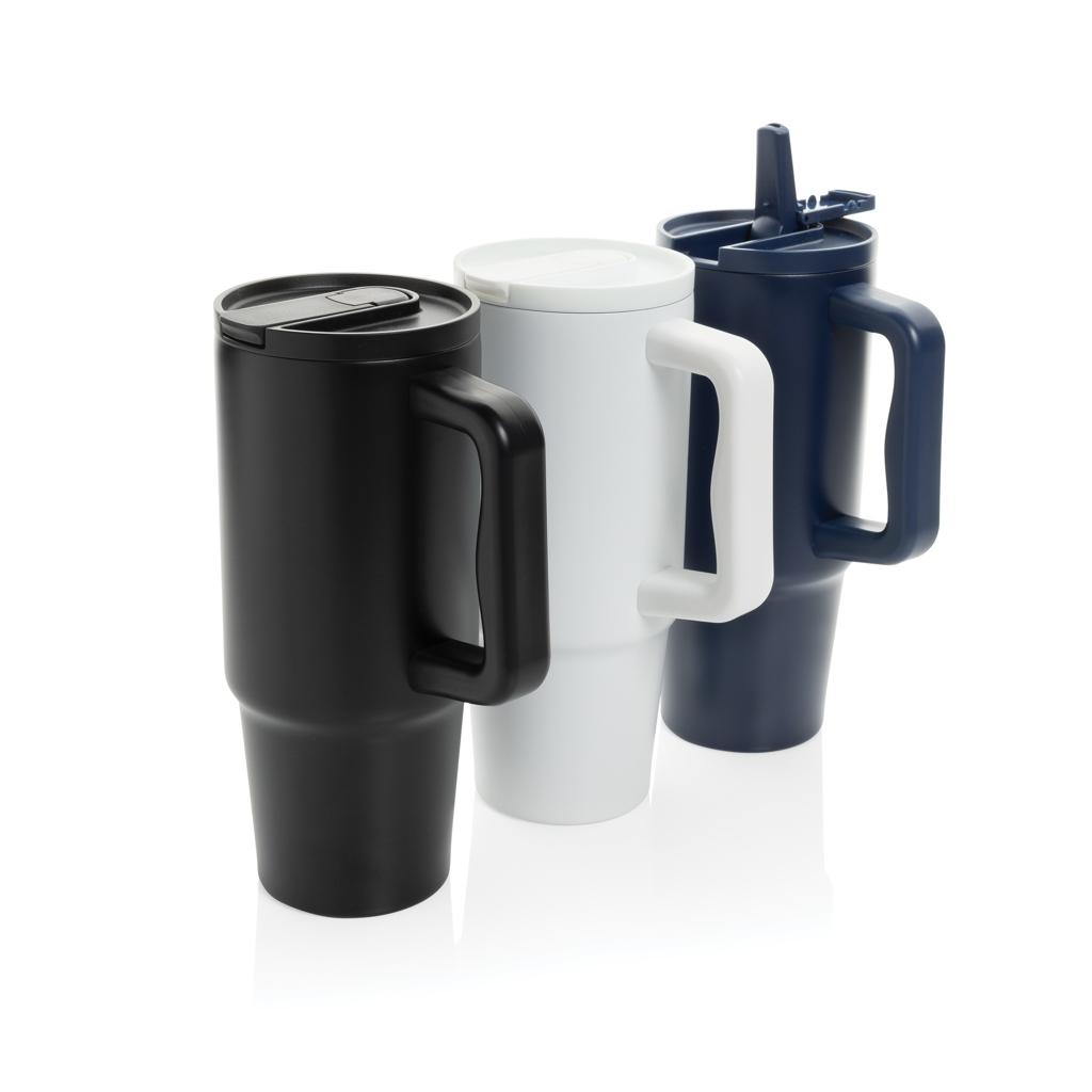 Pahar Embrace oțel 900 ml navy