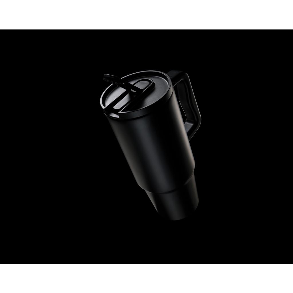 Pahar Embrace oțel 900 ml black