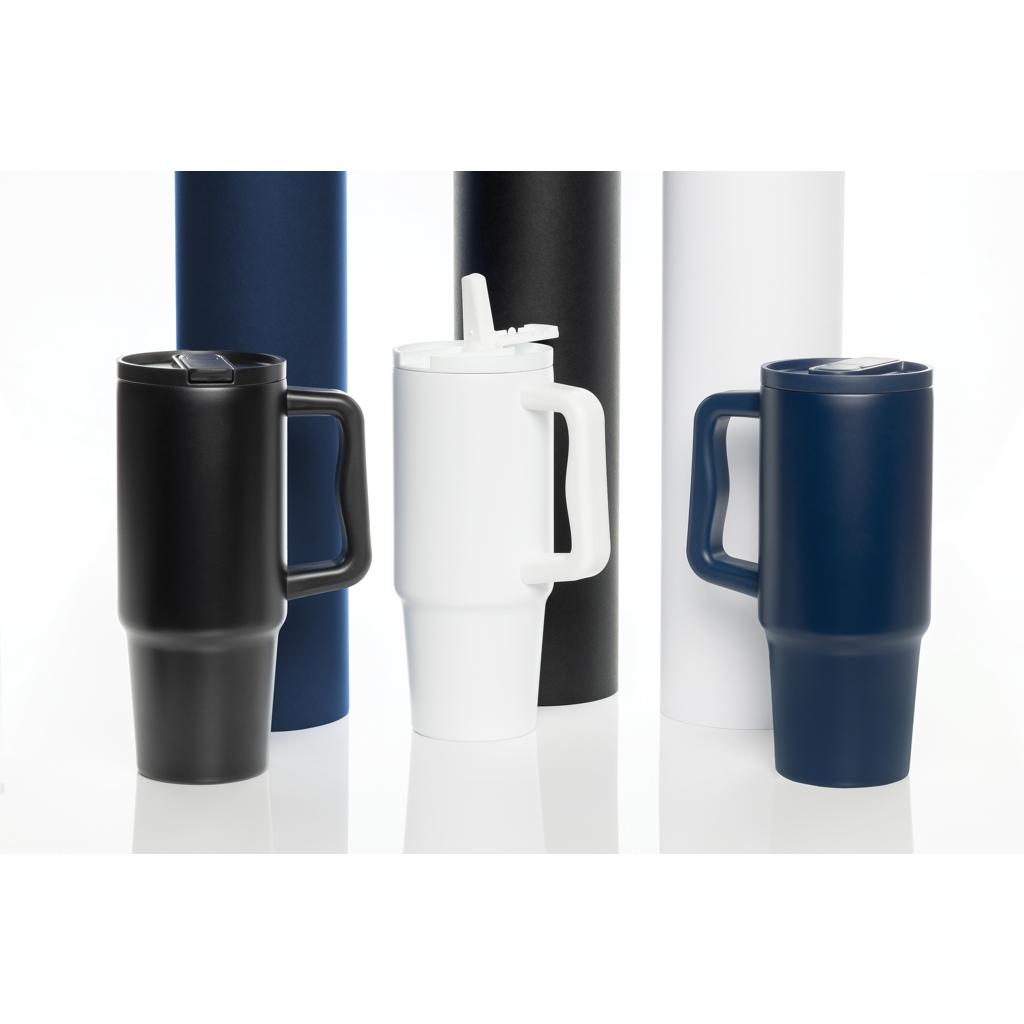 Pahar Embrace oțel 900 ml black