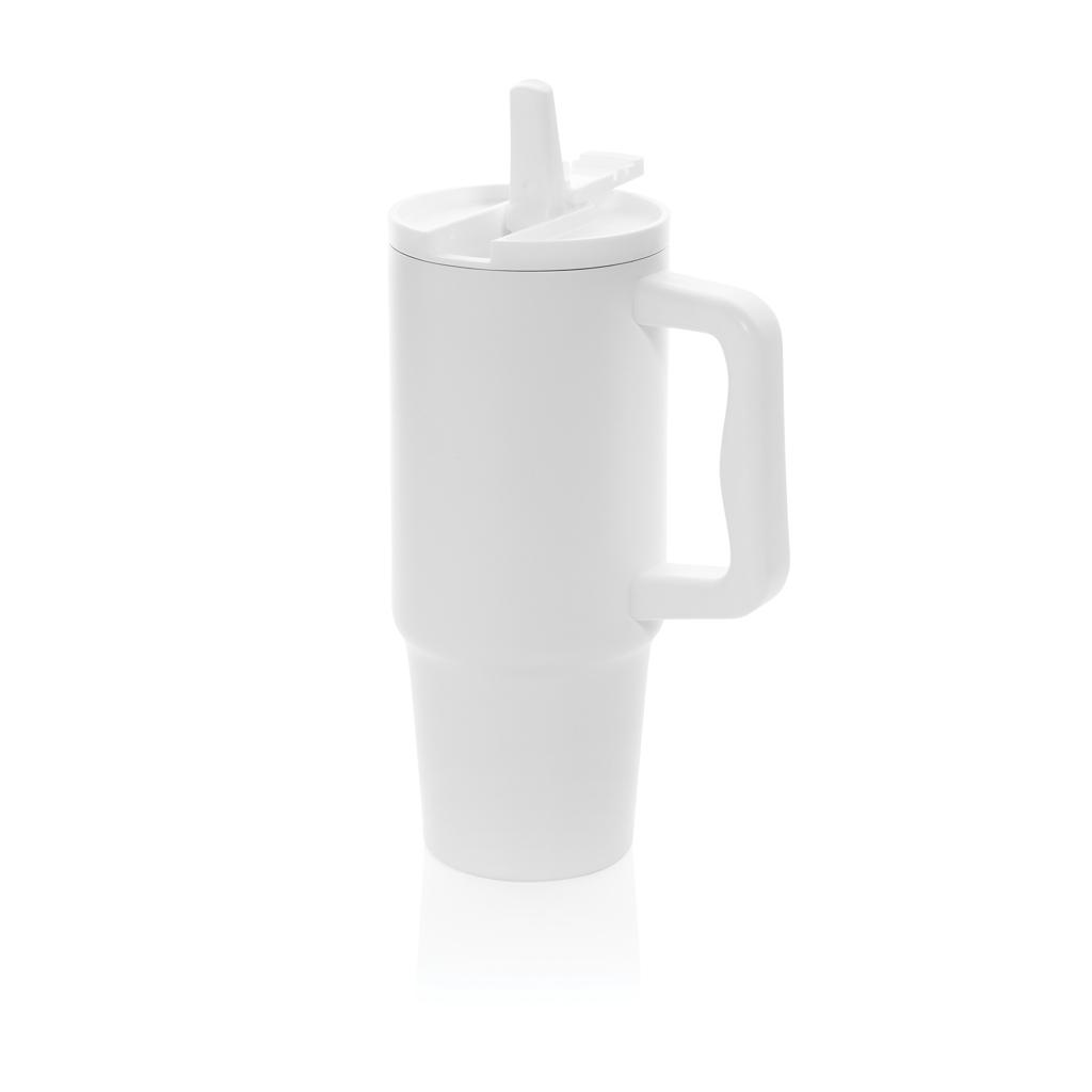 Pahar Embrace oțel 900 ml transparent