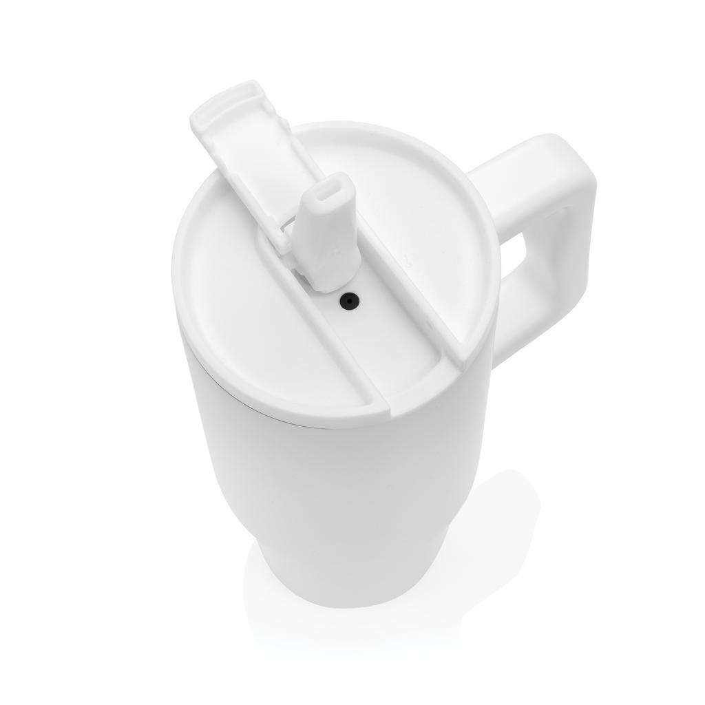 Pahar Embrace oțel 900 ml transparent