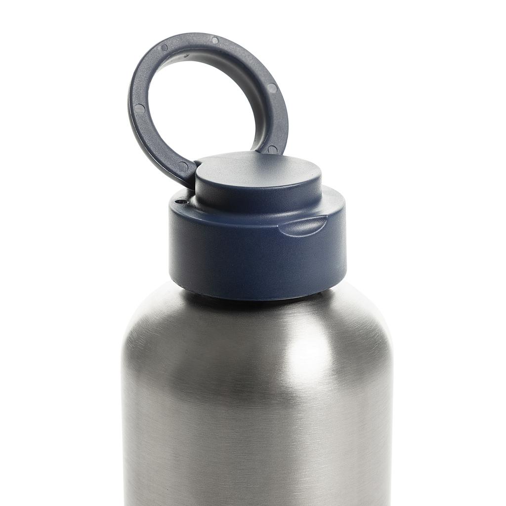 Sticlă apă Ripple oțel 750 ml navy