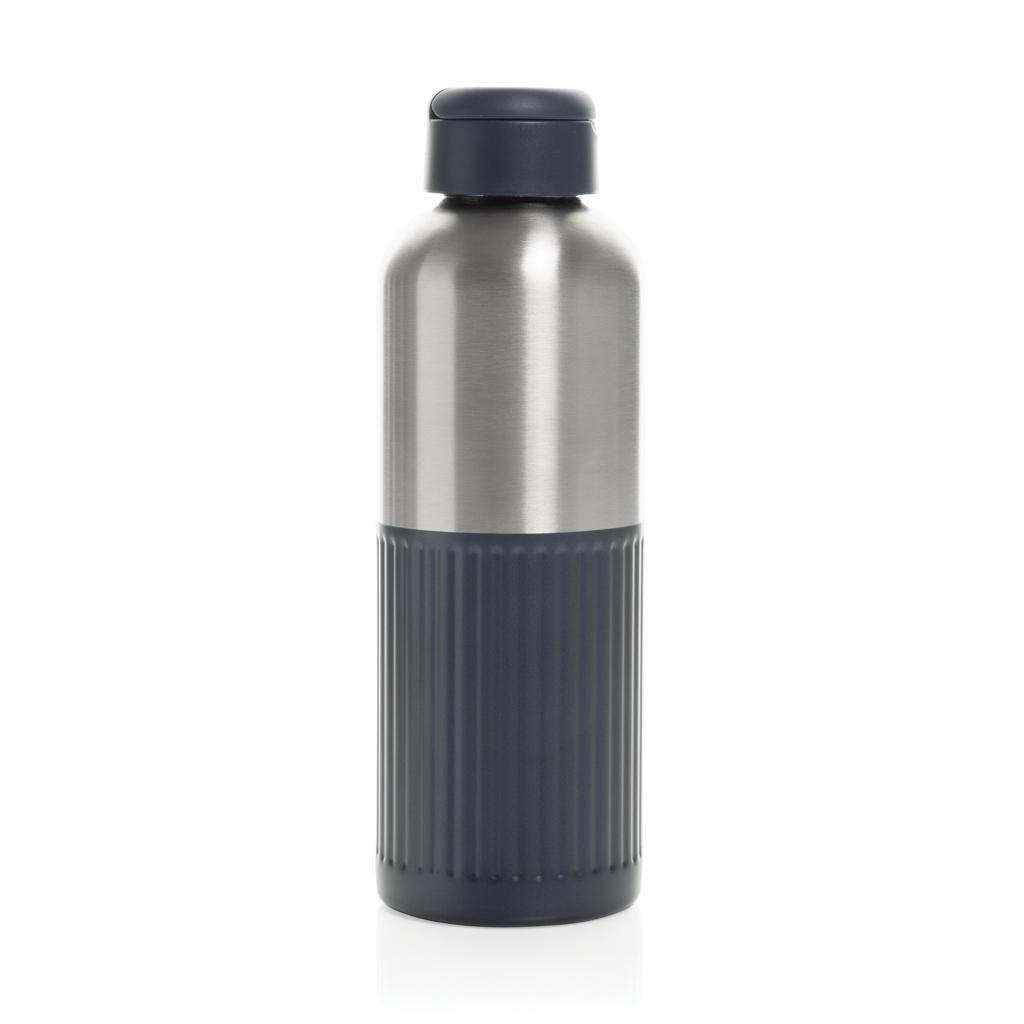 Sticlă apă Ripple oțel 750 ml navy