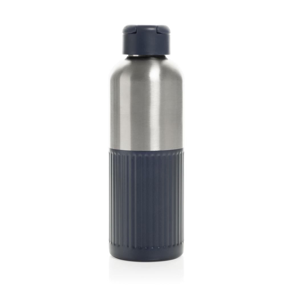Sticlă apă Ripple oțel 750 ml navy