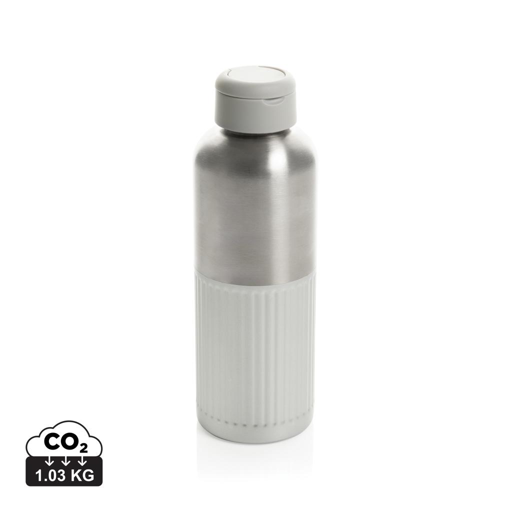Sticlă apă Ripple oțel 750 ml