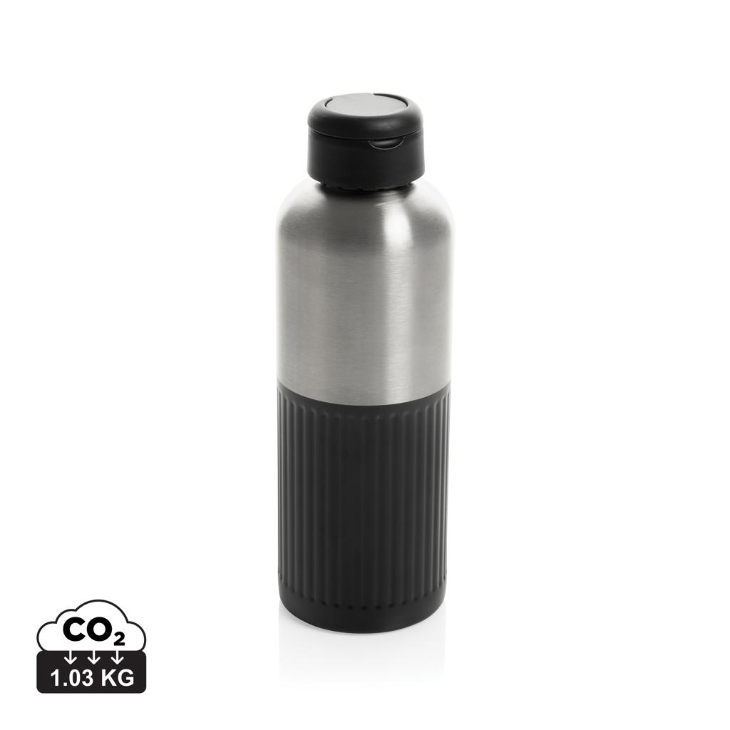 Sticlă apă Ripple oțel 750 ml