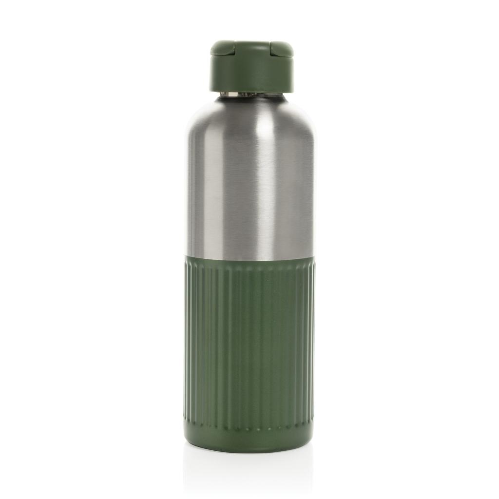Sticlă apă Ripple oțel 750 ml green