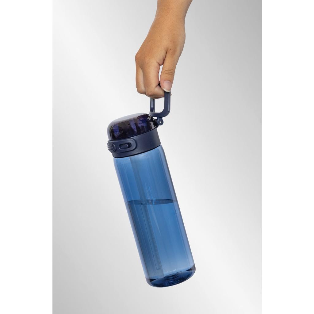Sticlă sport SipnLock 800 ml navy