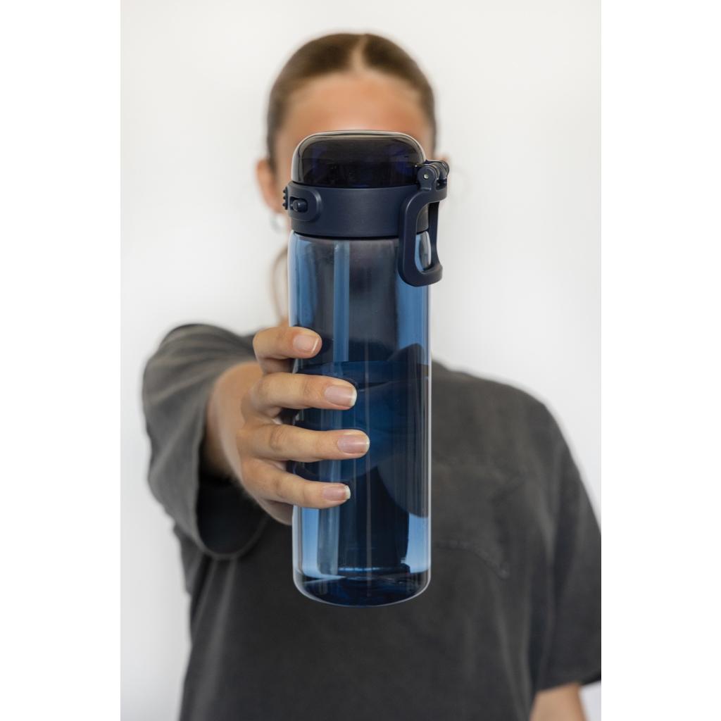 Sticlă sport SipnLock 800 ml navy
