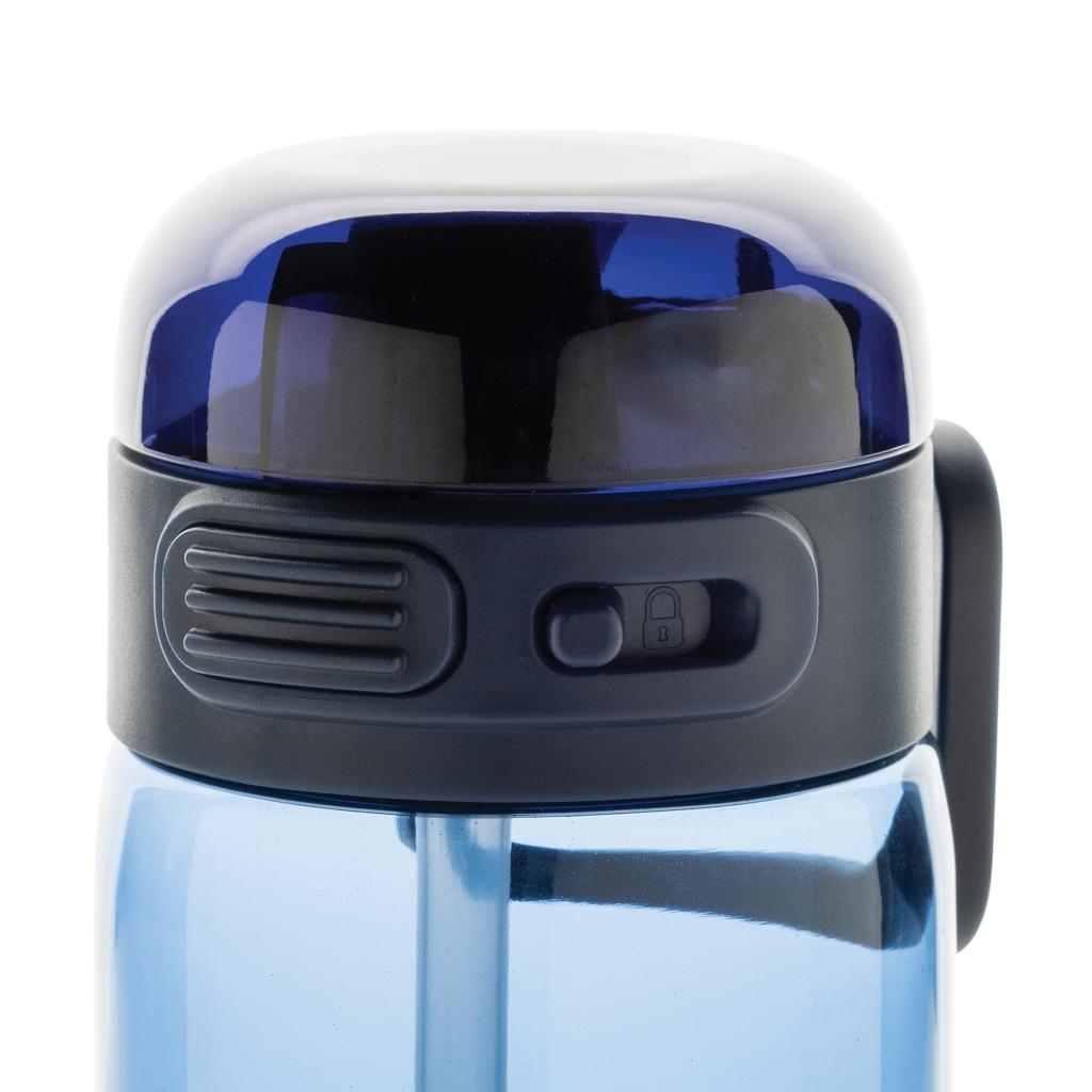 Sticlă sport SipnLock 800 ml navy