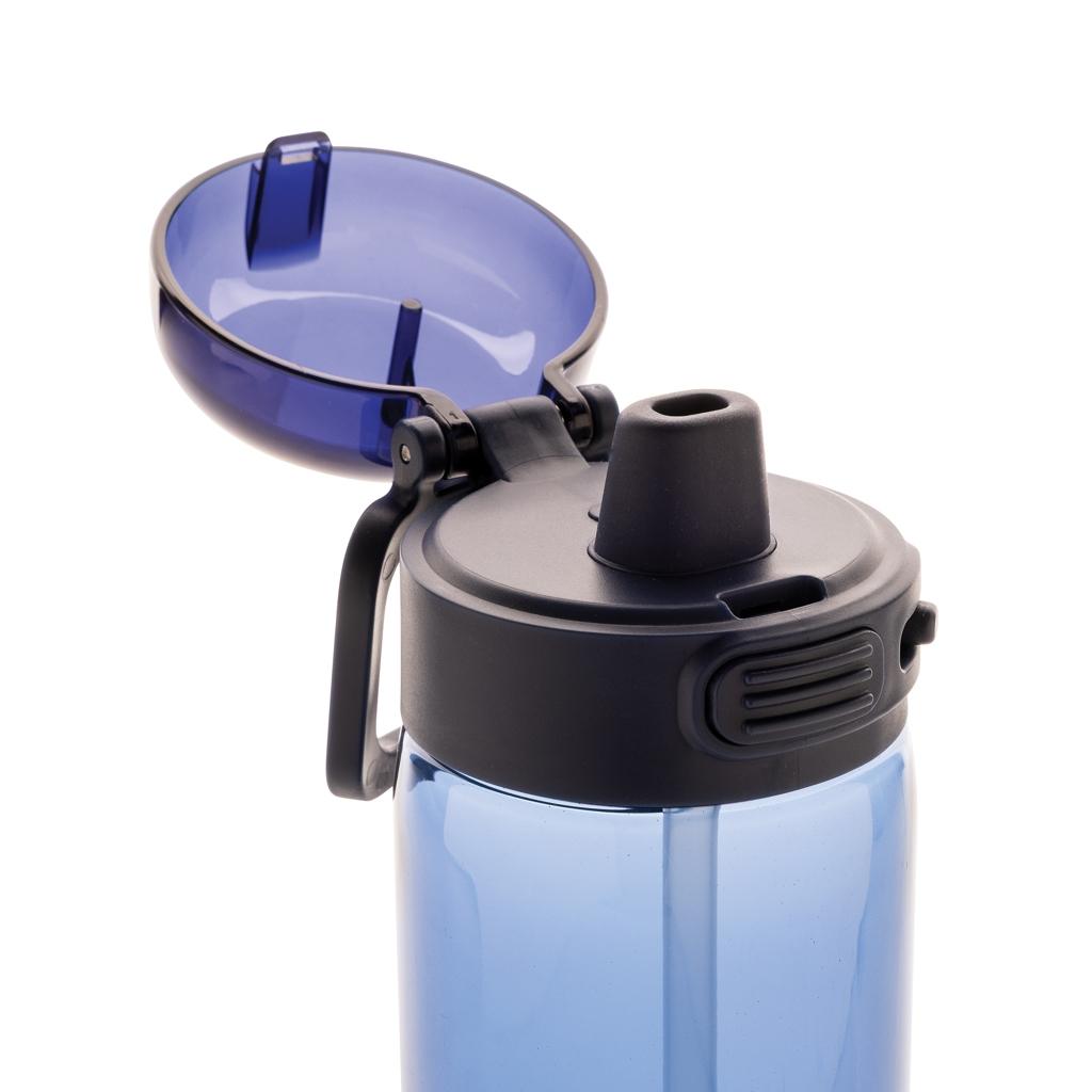 Sticlă sport SipnLock 800 ml navy