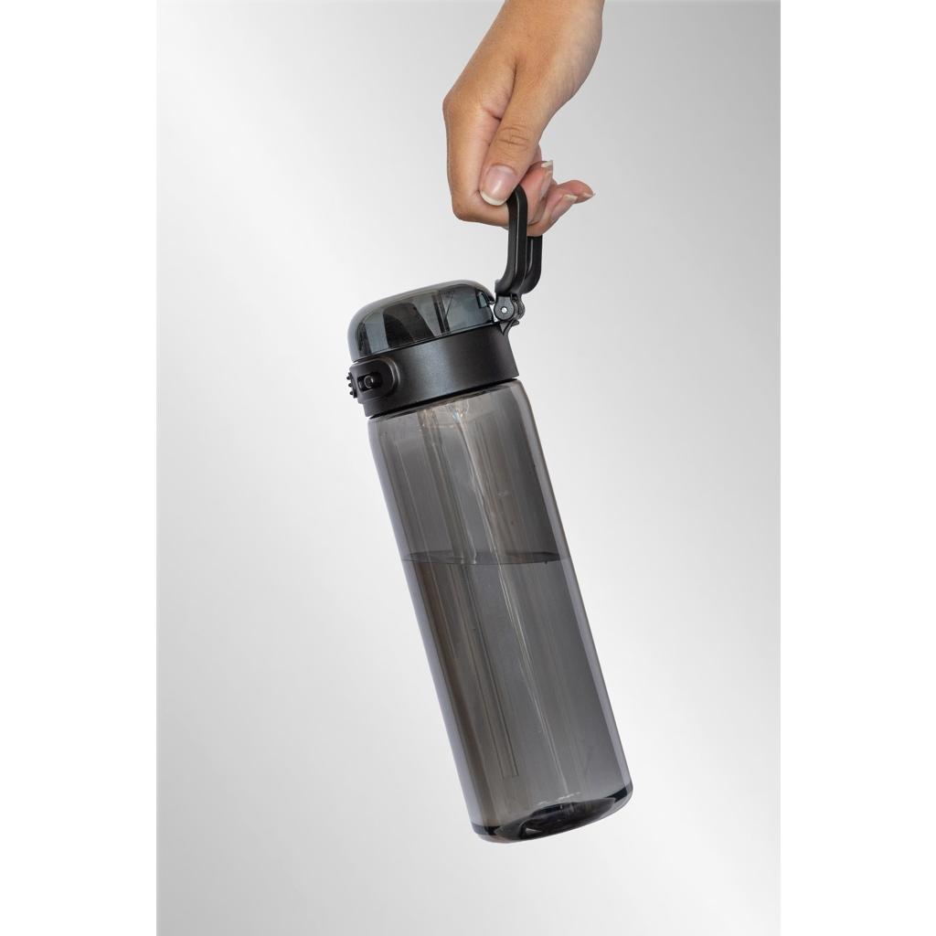 Sticlă sport SipnLock 800 ml black