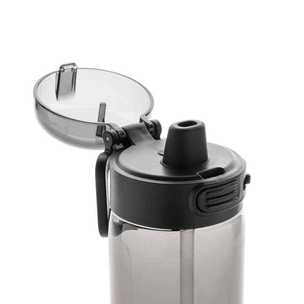 Sticlă sport SipnLock 800 ml black