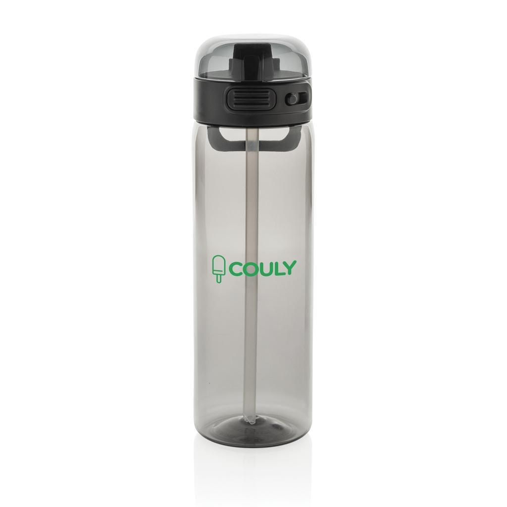 Sticlă sport SipnLock 800 ml black