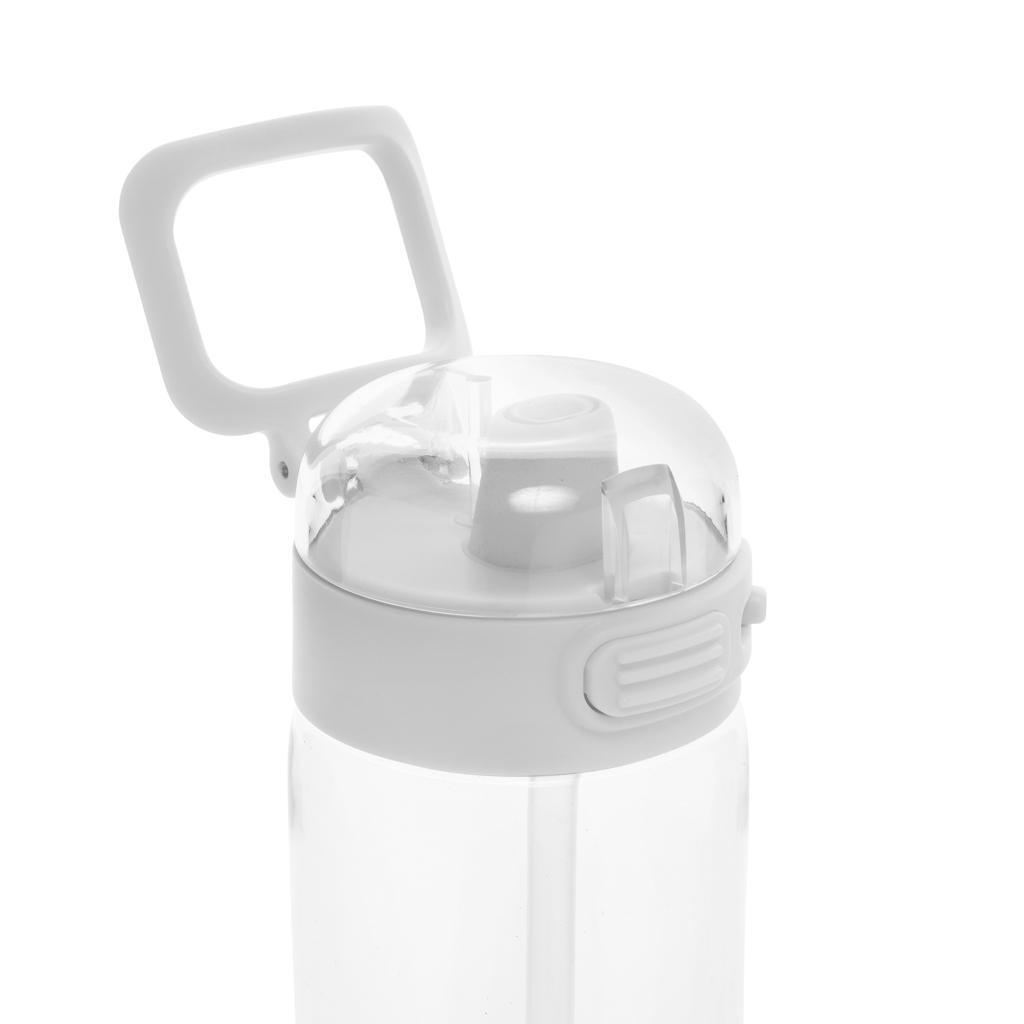 Sticlă sport SipnLock 800 ml transparent