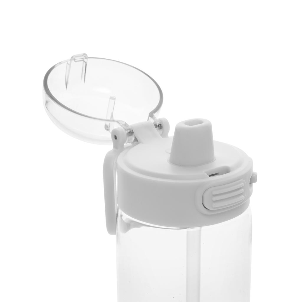 Sticlă sport SipnLock 800 ml transparent