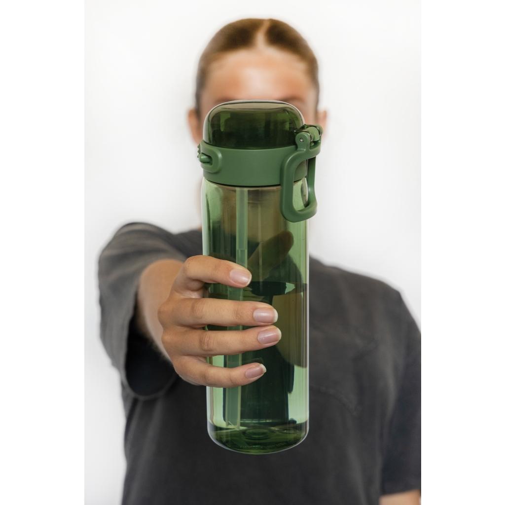 Sticlă sport SipnLock 800 ml green